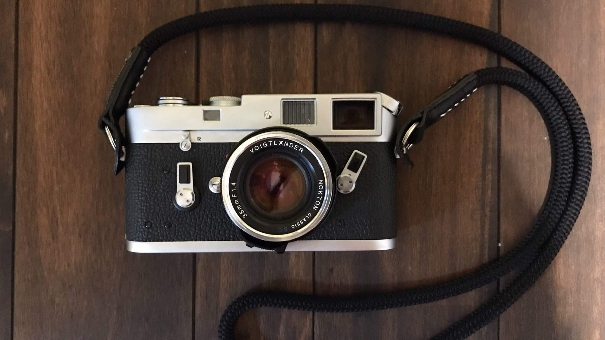 品質は非常に良い ライカ M4 フィルムカメラ フィルムカメラ